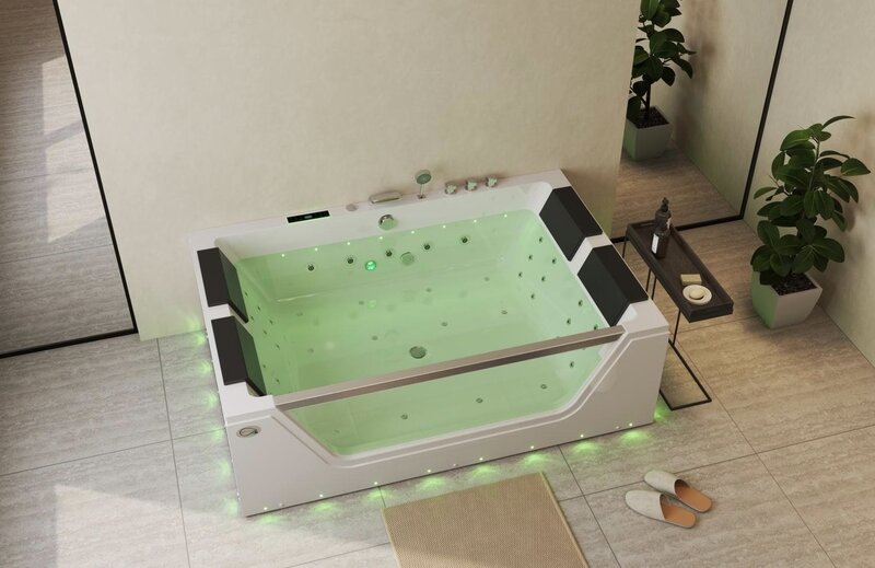 Jacuzzi Premium 4 persoane pentru Airbnb, Booking, Spa.