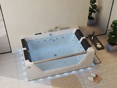 Jacuzzi Premium 4 persoane pentru Airbnb, Booking, Spa